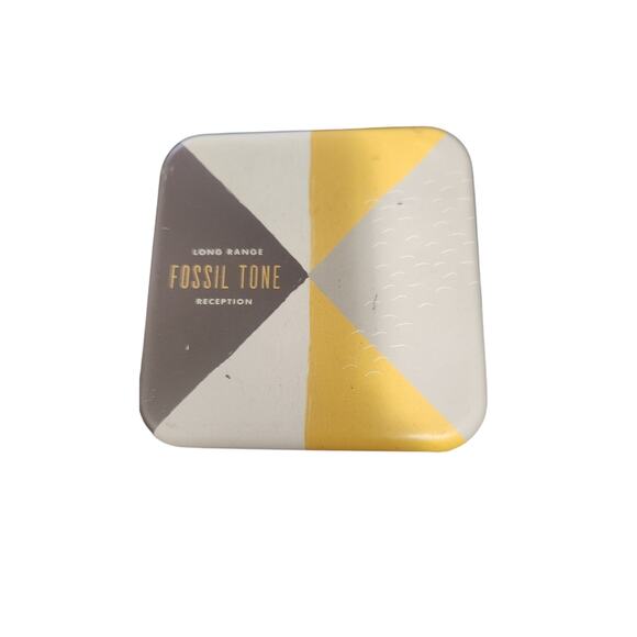 Fossil Men’s Chronograph Watch – Complete with Original Box & Links - Picture 4 of 5